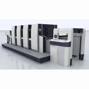 Printer Offset 4 Warna