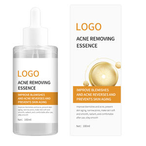 Suero Facial Hidratante y Blanqueador de Cúrcuma de Marca Privada OEM con Ácido Salicílico y Exfoliante de Té Verde y Aloe Vera para Rostro y Cuerpo - Product Image 2