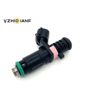 Inyector de combustible de piezas de motor de automóvil OEM al por mayor D242S13220 CE6465 para Autocar Faw Opel - Product Image 3