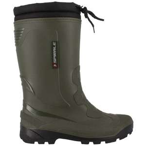 NORA-Bottes d'hiver F071300SPI-0040N500-45 unisexe Spirale JOHN vert olive-EAN 8032690046091 BOOTS - Product Image 2