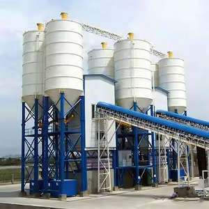 Meilleur <span class=keywords><strong>prix</strong></span> HZS120 120 m³/h Centrale à béton prête à l'emploi avec moteur diesel, boîte de vitesses et <span class=keywords><strong>pompe</strong></span> pour la production de béton - Product Image 6