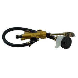 Bomba de Freno Superior para Kawasaki, Bomba de Freno Trasera Pequeña Horizon, Bomba de Freno Hidráulica Universal, Modificación de Caliper de Freno - Product Image 2