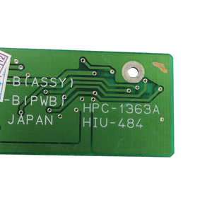 อะไหล่อุตสาหกรรม HPC-1363A - Product Image 2