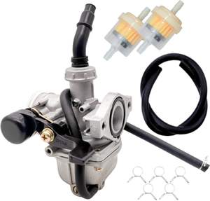 Carburateur PZ19 pour TaoTao Kazuma Baja NST Quad chinois 4 temps ATV Go Kart Pit Dirt Bike <span class=keywords><strong>CRF</strong></span> 50cc 70cc 80cc <span class=keywords><strong>90cc</strong></span> 110cc 125cc - Product Image 1