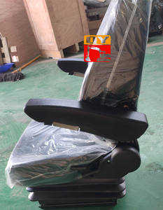 حفارة PC200-8 PC300-8 PC400-8 20Y-57-41204 المشغل مقعد الجمعية - Product Image 4