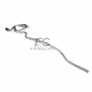 Système d'échappement Valvetronic Catback en acier inoxydable haute performance Cuski Wholesale pour BMW 120/125 N20/B48 2.0T <span class=keywords><strong>F20</strong></span> (2012-2018) - Product Image 4
