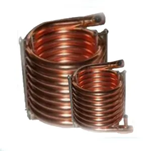 TY1223 Chiller units condenser coil