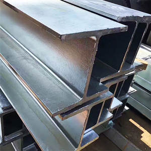 Approvisionnement d'usine Q235B Q345B Q420C Q460C SS40 poutre en h en acier 175x175 - Product Image 5