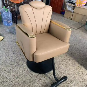 Mobilier de salon de coiffure professionnel en gros DM Factory, équipement de coiffure durable, chaise de barbier, chaise de salon - Product Image 5
