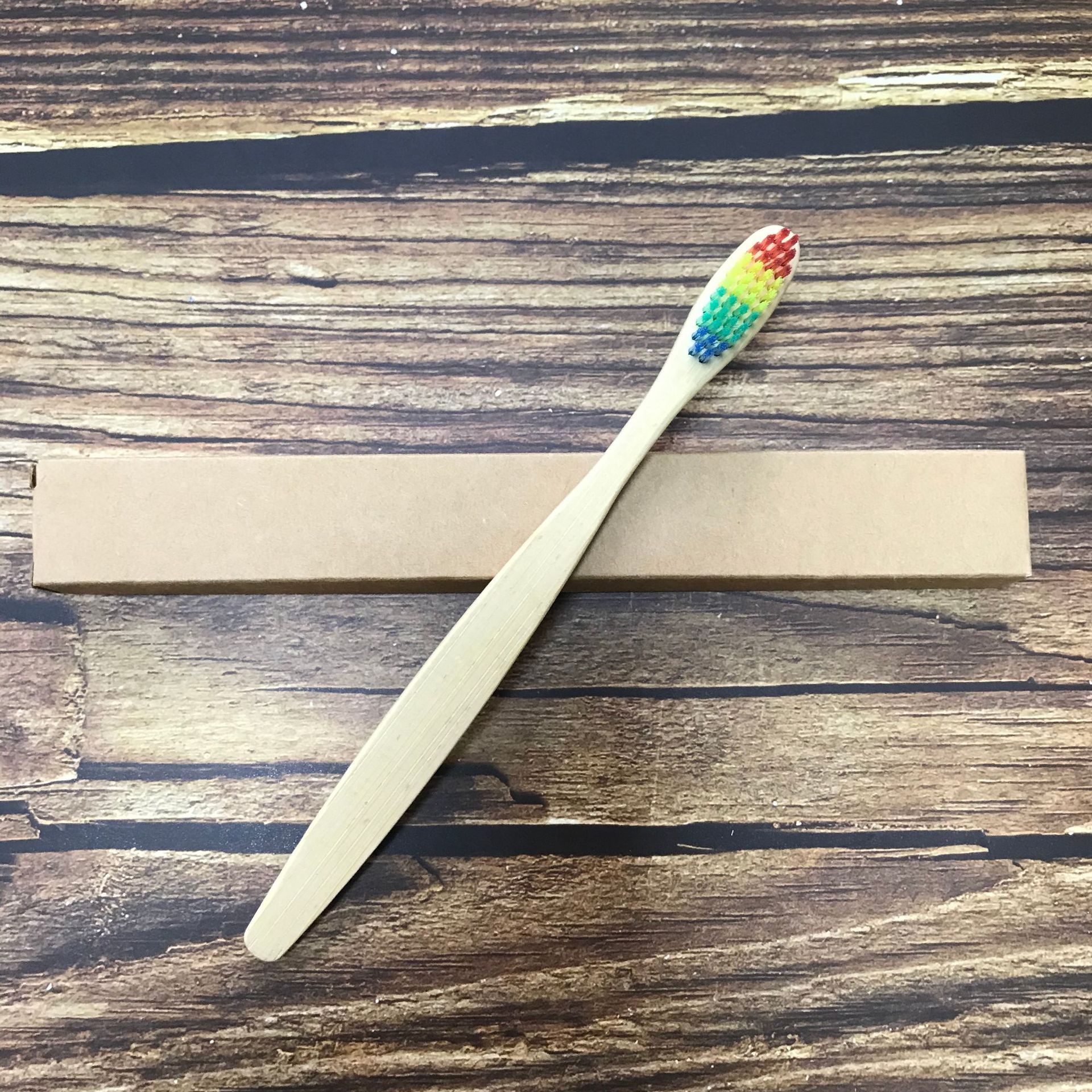 Single rainbow color