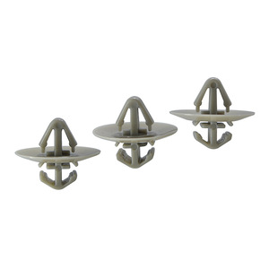 Clips de fixation pour panneaux intérieurs de voiture Xinyida D146 pour IVECO Opel Mercedes Viano Vito PA66 - Product Image 5
