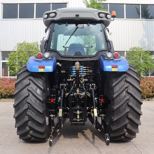 <span class=keywords><strong>Tracteur</strong></span> agricole 4x4 à grandes roues, neuf/<span class=keywords><strong>occasion</strong></span>, 260 ch, moteur diesel YTO, avec pompe, boîte de vitesses, roulement, transmission par engrenages - Product Image 5