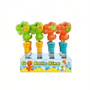 Bolle Dino <b>Bubble</b> Wand 40 Ml With Sound For <b>Kids</b> 3+ Years - Product Image 2