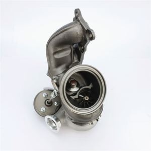 950HP Twin Turbos TD04 19T para BMW N54 535i 135i Z4 X6 740 E60 E89 F71 F01 3.0L CW 46/58MM TW 41,2/47,2 MM - Product Image 6