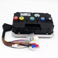 Contrôleur de moteur BLDC haute vitesse Fardriver ND961800 96V 1800A à onde sinusoïdale pour motos électriques et véhicules électriques à courant continu sans balais