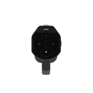 Adaptateur CE certifié 400A CCS2 vers GBT avec contrôle par application et mise à jour à distance pour véhicules électriques - Product Image 2