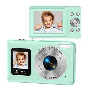Hot Selling Educational Fun High-definition <b>Camera</b> Safe Durable Build Children Daily Use Digital Mini <b>Camera</b> Toy High-quality - Product Image 4