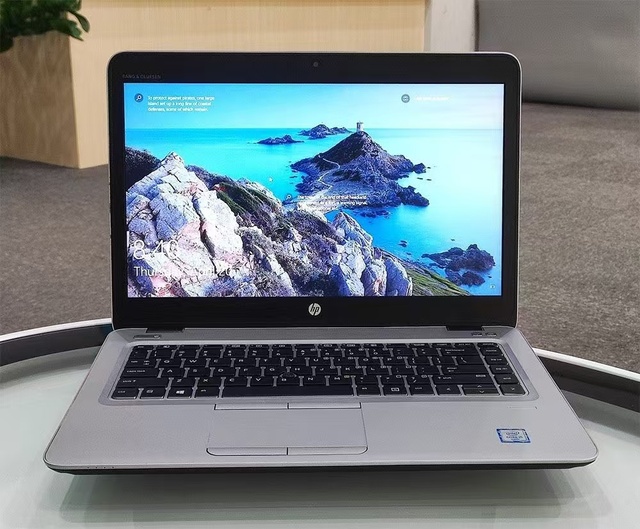 Good Price for  Hp Elitebook 840 G3 Laptop with Low Price Intel I5-6th 256GB SSD and 8GB Memory