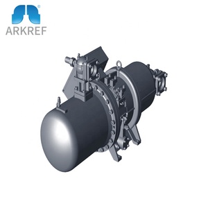 Máy nén lạnh di động siêu thấp nhiệt độ tủ đông hanbell máy nén - Product Image 3