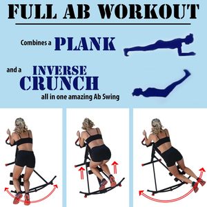 Équipement d'entraînement abdominal Wellshow <span class=keywords><strong>Sport</strong></span> Machine abdominale compacte et portable - Product Image 3