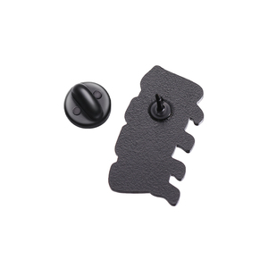 Jeu de mots médical son Tibia va bien épingles en émail drôle j'ai vos os du dos broches de <span class=keywords><strong>la</strong></span> colonne vertébrale insigne de revers bijoux cadeau pour un ami - Product Image 5