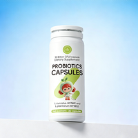Pilules et capsules prébiotiques et probiotiques de qualité supérieure pour la perte de poids, un métabolisme efficace, une réduction de la graisse corporelle, un soutien à la santé digestive