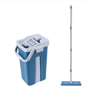 Msj <span class=keywords><strong>360</strong></span> Đầu Quay Sợi Nhỏ Lau Phẳng Hands-Free <span class=keywords><strong>Wonder</strong></span> Cho Sàn Nhà & Cửa Sổ Nhà Làm Sạch - Product Image 1