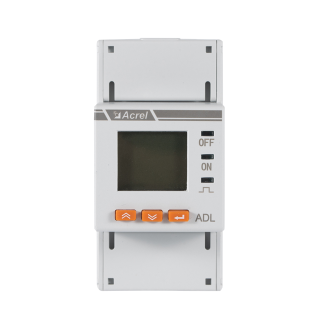 Acrel ADL200-NK Single Phase Smart Prepaid Electricity Energy Meter with Remote on off