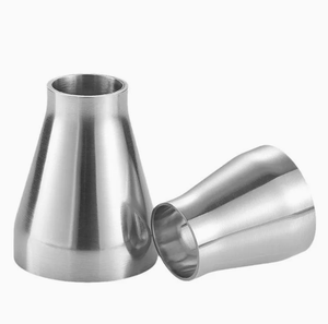 Reductores de Acero al Carbono, Accesorios para Tuberías ASME B16.9, Reductor Concéntrico/Eccéntrico de Acero sin Costura - Product Image 2