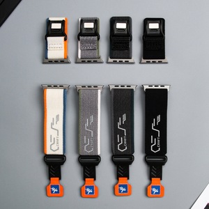 <span class=keywords><strong>Bracelet</strong></span> de montre en nylon souple tissé élastique respirant pour <span class=keywords><strong>Apple</strong></span> <span class=keywords><strong>Watch</strong></span> Series 10 46MM SE 9 8, <span class=keywords><strong>bracelet</strong></span> de sport - Product Image 1