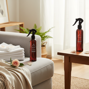 Aromatizante en Aerosol para Telas BREEZE, Desodorante Multiusos para Textiles, para Sofás, Cortinas, Ropa de Cama e Interiores - Product Image 3