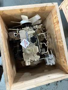 Ensemble moteur d'origine 403D-11 d'occasion complet 403D-11 Moteur pour Perkins à trois cylindres - Product Image 3
