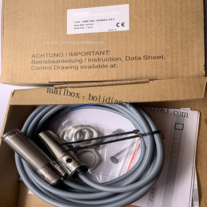 Proveedor Oro OBE10M-18GM60-SE4 OBE10M-18GM60-SE5 Interruptor fotoeléctrico opuesto completamente nuevo DHL FEDEX UPS Garantía de un año - Product Image 3