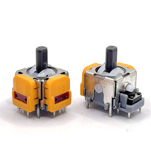 Hal Elektromagnetisch Effect Hoge Precisie 3d Analoge Sensor Joystick Rocker <span class=keywords><strong>Module</strong></span> Voor Ps5 Playstation <span class=keywords><strong>5</strong></span> <span class=keywords><strong>Controller</strong></span> - Product Image 3