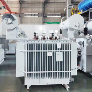 JZP Fiducia Globale Consegna Rapida Personalizzato 50-3150kVA 50/60Hz Trifase ONAN Olio Trasformatore Distribuzione IEC60076 Per - Product Image 5