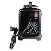 Soudeuse à Inverter Chaude 2025 MIG IGBT DC Portable Sans Gaz Soudeuse MIG Tig Mma Machine à Souder Multifonctionnelle