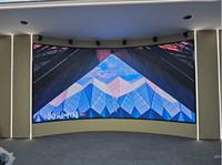 Écran LED de location pour scène P2.9, couleur pleine HD 4K, panneau mural LED extérieur pour événements, luminosité 1000 cd