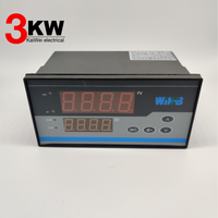 Controlador de temperatura PID inteligente XMT y Chb168 Entrada y salida multifunción para sensores de temperatura
