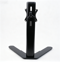 Support de moniteur de bureau ergonomique autoportant pour usage multi-scènes : bureau, gaming, conférence