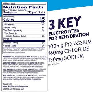 Lifworth OEM Tùy Chỉnh Thể Thao Tập Thể Dục Hydrat Hóa Tủ Đông Pops Điện Bổ Sung Trong Số Lượng Lớn Cup Bao Bì Nhãn Hiệu Riêng - Product Image 2