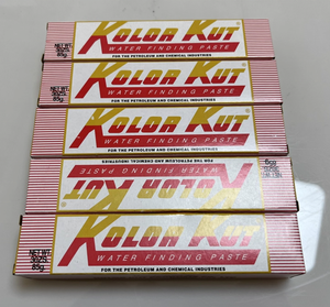 YJJ350 ราคาโรงงาน KOLORKUT น้ำยาตรวจจับน้ำมันเชื้อเพลิงสำหรับน้ำมันเบนซินและดีเซล – เปลี่ยนสีได้ทันทีเพื่อตรวจสอบถังน้ำมัน - Product Image 5