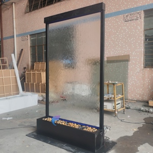 Floor <b>fountain</b> rain curtain waterfall for garden decoration and wedding decoration water <b>fountain</b> - Product Image 4