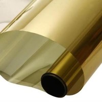 Película de Privacidad para Ventanas Unidireccional, Material PET Premium, Control de Calor, Bloqueo de Rayos UV al 99%, Protección de Privacidad, Tinte para Ventanas para Hogar y Oficina