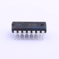 Módulo RF e Inalámbrico Original IR2110PBF IC Modulador/Demodulador 14-DIP con Montaje Estándar16