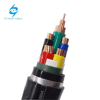 Cable de alimentación blindado con cinta de acero HFG DE Cabo VAV XAV U1000 R2V AR2V RVFV NYBY ARVFV para construcción
