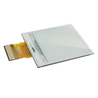 Pantalla E-Paper de 1.5 Pulgadas, 200x200 Píxeles, SPI 24 Pines, Módulo de Pantalla E-Paper Autoluminiscente, Etiqueta Electrónica de Precio para Estantes