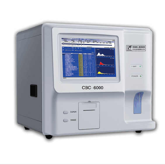 Semi Fully Auto Portable Hematology Analyzer