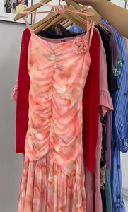 Venta al por mayor Ropa de <span class=keywords><strong>mujer</strong></span> Casual Otoño e invierno Elegante Ropa de <span class=keywords><strong>mujer</strong></span> mixta Inventario Envío aleatorio - Product Image 6