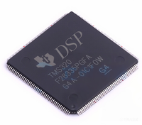 Nouveau processeur de signal numérique à points flottants 32 bits TMS320F28335PGFA d'origine - Contrôleur 150 MHz LQFP-176 Haute Performance