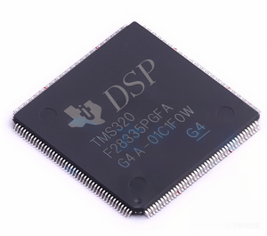 TMS320F28335PGFA ประมวลผลสัญญาณดิจิตอลแบบใหม่ดั้งเดิมและตัวควบคุม-DSP, ตัวควบคุมสัญญาณดิจิตอล DSC - Product Image 1